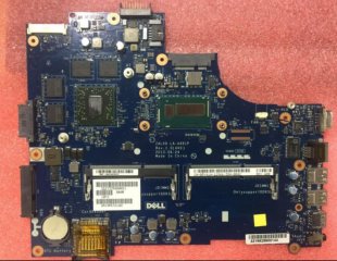 Wholesale DELL latitude 3540 motherboard CN-05Y41H LA-A491P I3-4010U