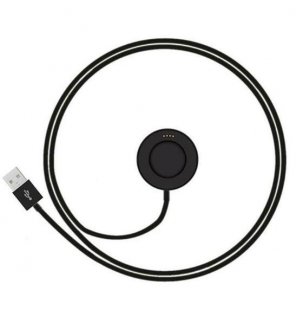 Wholesale for Huawei Smart Watch black USB Magnetic Charging Dock Charger Dock Cable