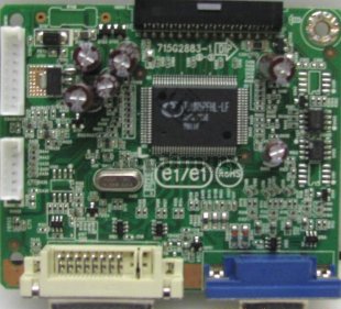 Abctay GQ8CBBA163,715G2883-1:Acer CBPFGQ8CBBA163 Main Board