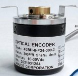 Abctay 40BH-8-F24-300-3 Rotary Encoder