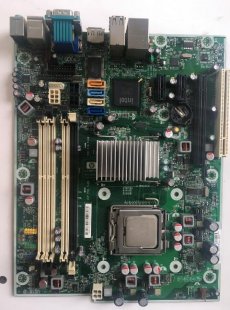 Wholesale HP 6000 Pro SFF motherboard for Intel Q43 531965-001 503362-001