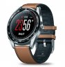 Wholesale Female Health Waterproof Watch brown Zeblaze NEO Color Touch Smart Watch Heart Rate Blood Pressure Monitor