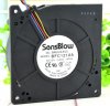 Wholesale DELTA BFC1212A 12V 2.0A 4wires Turbine AC Cooling Fan