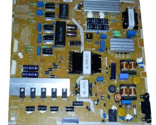 Original Samsung BN44-00632A L46F2P_DSM Power Supply / LED Board for UN46F7500AFXZA