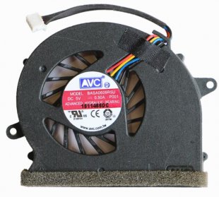 Wholesale AVC BASA0609R5U : 5V 0.50A 3wires cooling fan