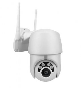 Wholesale WiFi IP Camera CCTV IR Camera Outdoor Security white_British Plug 360 Eyes HD Hemispheric Camera