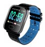 Wholesale Blood Pressure Waterproof Smart Bracelet Smartwatch Clock blue Smart Watch A6 Heart Rate Monitor