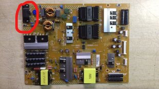 Vizio 715G6960-P02-001-002S ADTVE1825XC7 Power Supply