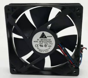 Wholesale DELTA AFB1224SH 24V 0.42A 3wires Cooling Fan