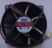 Wholesale AVC DA09025R12E : 12V 0.22A 4wires cooling fan