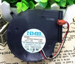 Wholesale NMB BG0903-B045-00S 12V 1.2A 3wires Cooling Fan