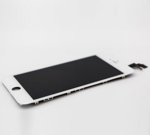 Wholesale For iPhone 6 Plus 3D Touch in White Black White 5.5" LCD Display With Touch Screen Digitizer Assembly