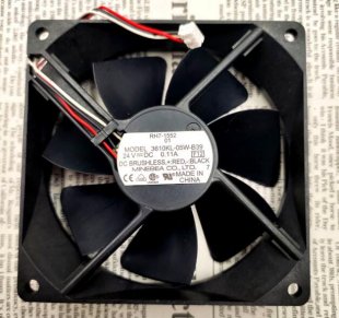 Wholesale Cooling Fan NMB 3610KL-05W-B39 24V 0.11A 3wires