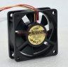 Wholesale ADDA 6020 AD0612LB-C72GL 12V 0.08A 3Wire DC Brushless Fan,Cooling Fan