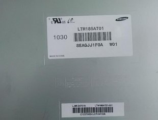 Wholesale 18.5 inch LTM185AT01 SAMSUNG a-Si TFT-LCD Panel