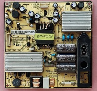 TCL SHG3904B-101H Power Supply Board