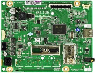 Abctay LG EBU63906304 Main Board for 22LJ4540-PU.BUSHLPM