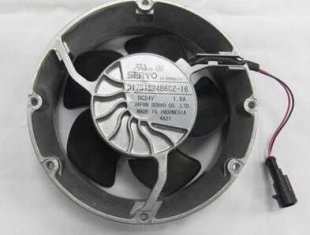 Wholesale SERVO D1751S24B6CZ-16 24V 1.8A 43.2W 2wires cooling Fan