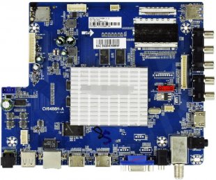 Abctay Westinghouse WD50UT4490 TW-04521-A050G MAIN CV6488H-A-20 10012470 68H1733 LTE50388-1 Main Board for WD50UT4490 (Version TW-04521-A050G - SEE NOTE)