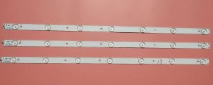 Wholesale Sony GJ-DLEDII P5-315 D307-V6 LED Backlight Strips (3) KDL-32R300B