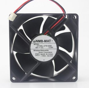 Wholesale Cooling Fan NMB 3110KL-07W-B50 48V 0.09A 2wires