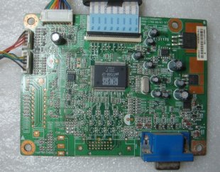 6832176900P01,PTB-1769:HP 5078849-7330 Main Board