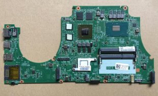 Wholesale New MPYPP Dell Inspiron 7559 Laptop Motherboard w/ Intel i7-6700HQ 2.6Ghz CPU, DAAM9AMB8D0