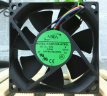 Wholesale Cooling Fan ADDA AD0812UX-A7BGL 12V 0.33A 4wires