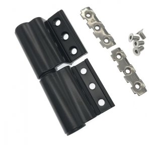 Wholesale Aluminum heavy duty door hinges bearing weight 80kg-100kg for door and window