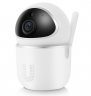 Wholesale Smart Home Security Surveillance Monitor white Plastic Wireless Camera WIFI Smartphone Remote Control