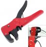 Wholesale PP Plastic + Steel Portable Multifunctional Duckbill Type Stripper Wire Cutter with Reset Spring for Trimming and Stripping Wire