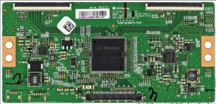 Wholesale Philips 6870C-0552A 6871L-4024B T-Con Board