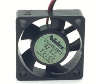 Wholesale Cooling Fan Nidec C34445-55CQ2 12V 0.06A 2wires