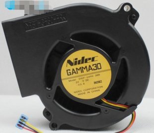 Wholesale Cooling Fan Nidec D10F-24PH 24V 0.33A 3wires