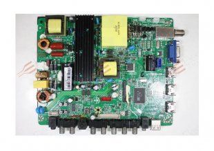 Wholesale Power Supply + Main Video Board Motherboard Element 50" ELEFW504A SY14299-1