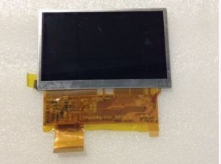 wholesale LTP400WQ-F01 SAMSUNG 4.0 inch a-Si TFT-LCD Panel