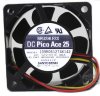 Wholesale Sanyo 109R0612T4K142 12V 0.4A 3wires Cooling Fan