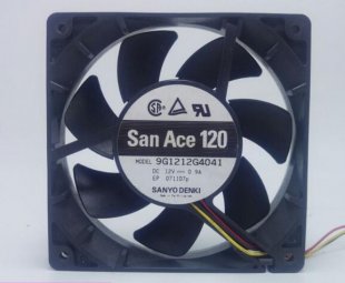 Wholesale Cooling Fan Sanyo 9G1212G4041 12V 0.9A 3wires