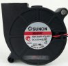 Wholesale SUNON GB1205PHVX-8AY 12V 0.17A 2W 2wires cooling Fan