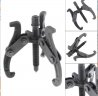 Wholesale 4 Inch Carbon Steel Ordinary Two Holes Three Puller Separate Lifting Device Repair Auto Mechanic Bearing Puller Manual Tools Three Claws Rama