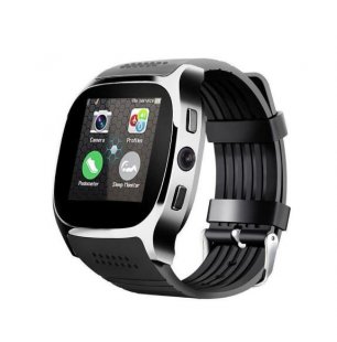 Wholesale SIM Card Watch black SIMU Sports Timing Watch Smart Bluetooth Electronic Watch