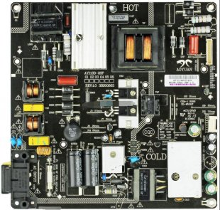 Abctay 81-PBE048-A20 Insignia TV Module, Power Supply, AY118D-2SF, 81PBE048A20, NS-48DR510NA17, NS46DR510NA17