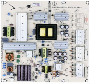 Wholesale Hitachi ADTV9Q808AAA6 Power Supply / LED Board (715G3899-P02-L31-003H)