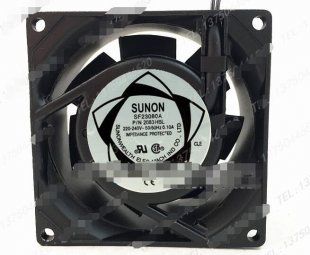 Wholesale Sunon SF23080A 2083HBL 220/240V 0.1A Cooling Fan