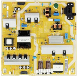 Abctay BN44-00807K Samsung Power Supply, L55S6R_MSM, PSLF201S09A, UN55MU630DFXZA, UN55MU6300FXZC, UN50MU6300FXZA, UN50MU630DFXZA, UN55MU6071FXZA, UN55MU6290FXZA, UN50MU6300FXZC, UN55MU6290FXZC