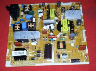 Samsung BN44-00552A PD46CV1_CSM PSLF930C04D BN4400552A Power Supply / LED Board