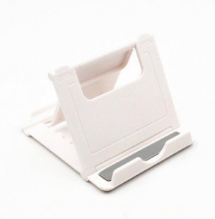 Wholesale for iPhone XS Max 8 Samsung S8 Xiaomi iPad Tablet Mount white Universal Cell Phone Stand Holder