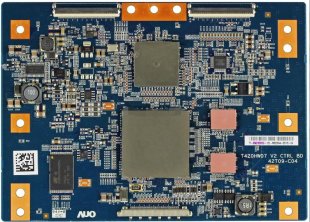 Wholesale AUO 55.42T09.C12 (T420HW07, 42T09-C04) T-Con Board