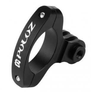 Wholesale for GoPro HERO5 /4 /3+ /3 /2 /1 black PULUZ O Shape Cycling Bike Mount Bicycle Clip Holder Action Camera Handlebar Mount Clamp