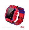 Wholesale SOS Anti-lost Baby Watch Voice Chat Alarm Clock red Q19 Smart Watch Children Smartwatch Camera Bracelet LBS Position Lacation Tracker